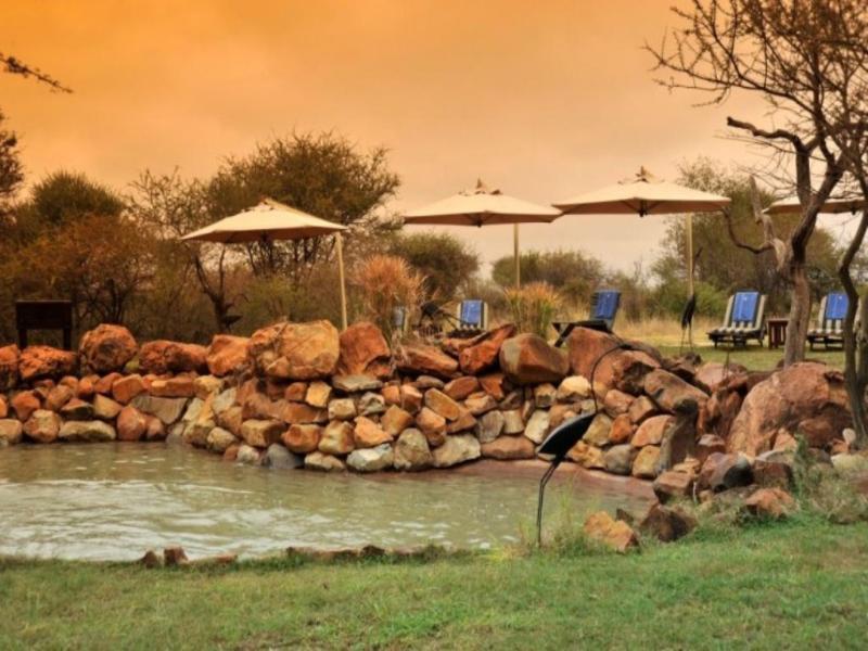 Madikwe Safari Lodge Melorane Екстер'єр фото