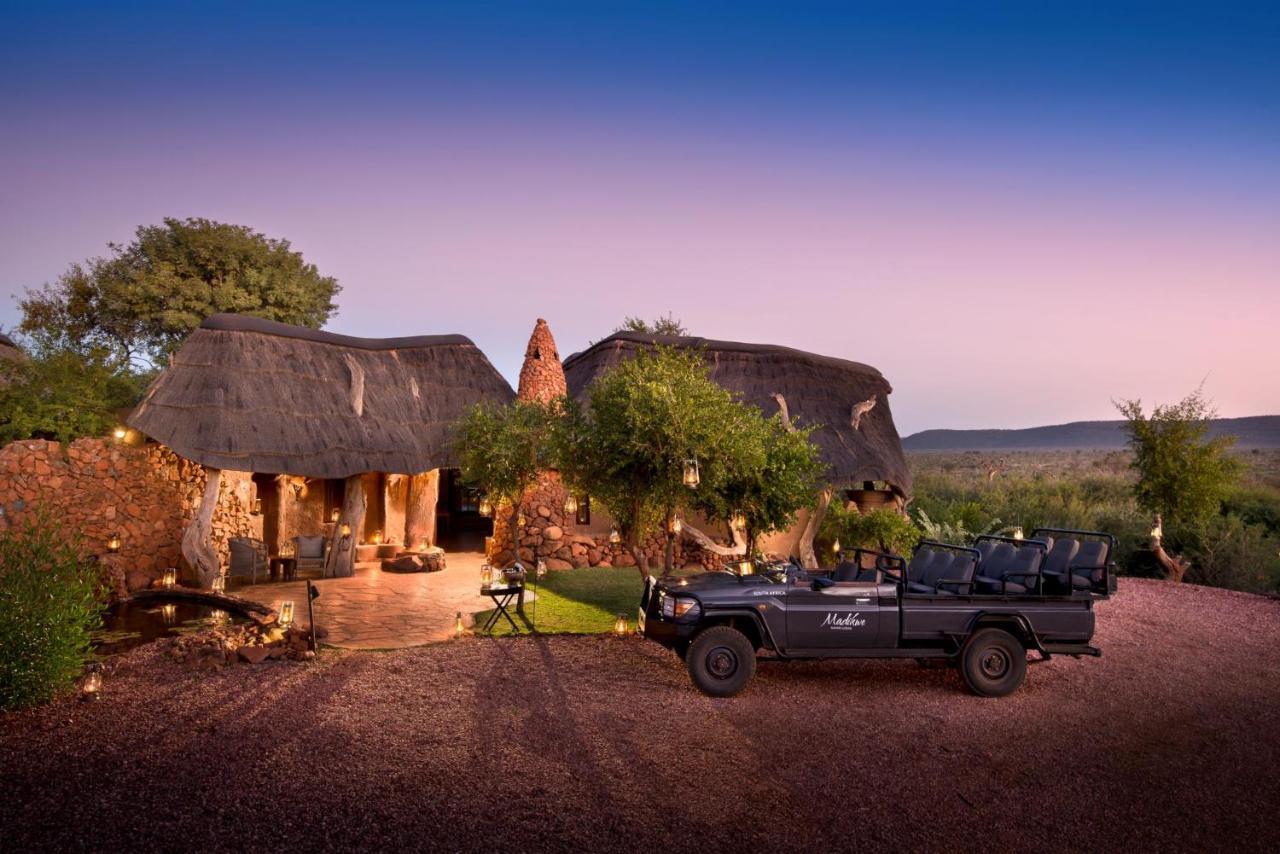 Madikwe Safari Lodge Melorane Екстер'єр фото