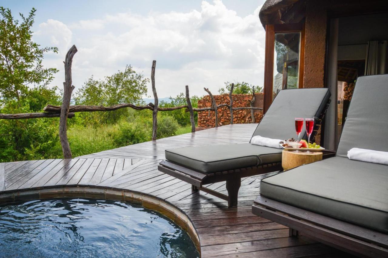 Madikwe Safari Lodge Melorane Екстер'єр фото
