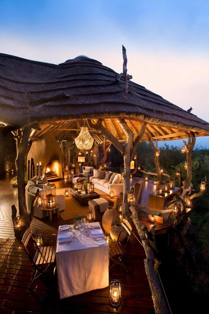Madikwe Safari Lodge Melorane Екстер'єр фото