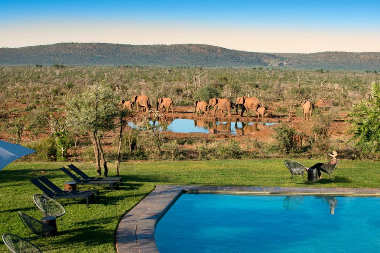 Madikwe Safari Lodge Melorane Екстер'єр фото