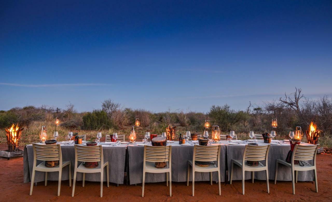 Madikwe Safari Lodge Melorane Екстер'єр фото